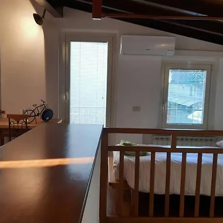 Casa Rosa Feriehus Verbania