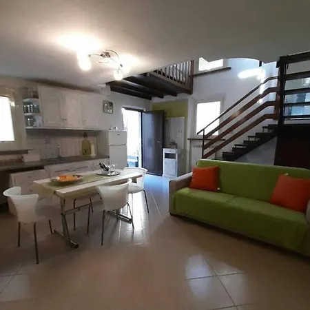 Casa Rosa Feriehus Verbania